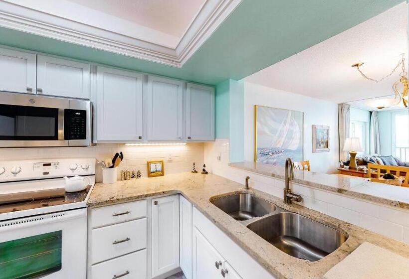 ホテル Sand Castle I 301