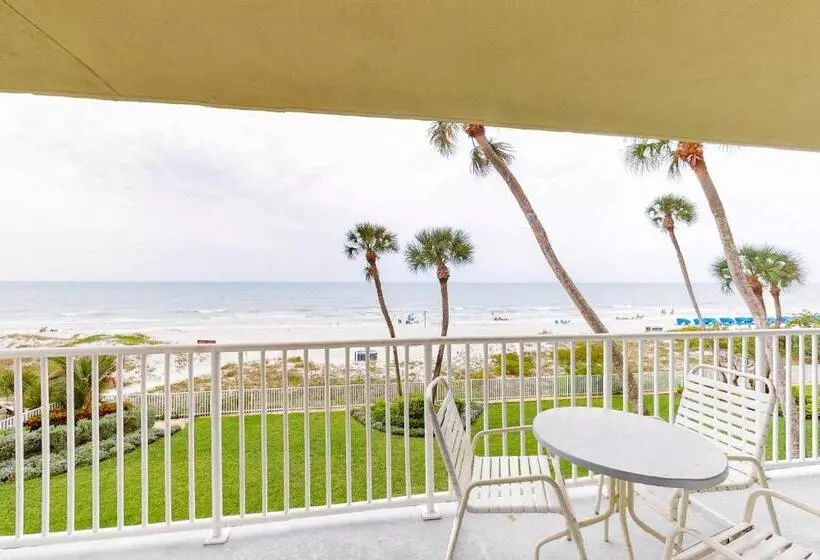 Hotelli Sand Castle I  301
