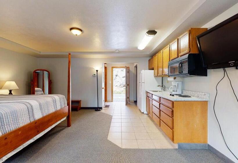 Szálloda Deschutes Riverside Escape