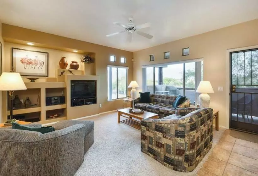 ホテル Catalina Mountain Views #212
