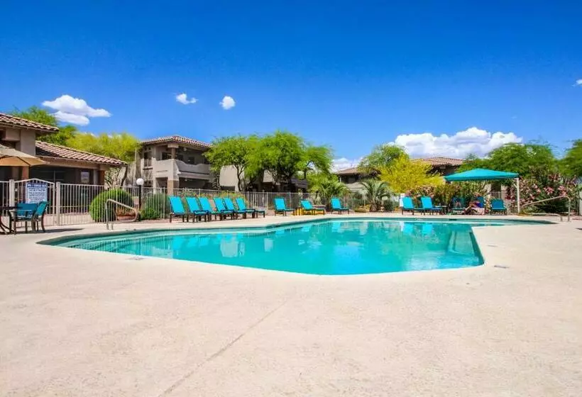 ホテル Catalina Mountain Views #212