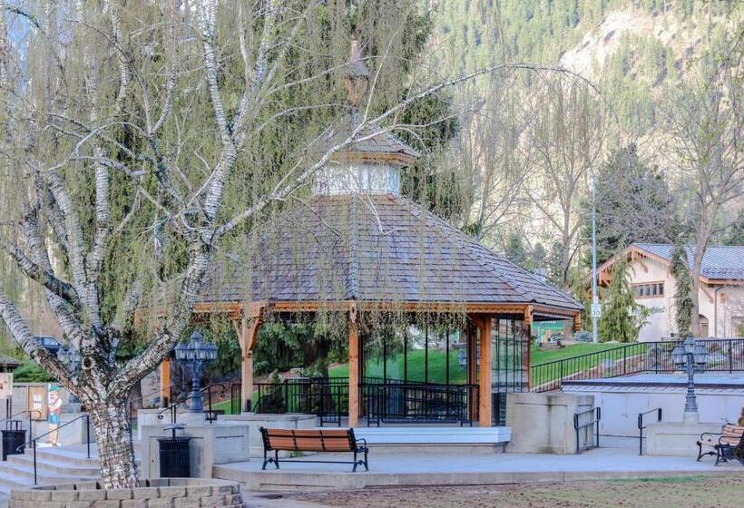 فندق Icicle Village Resort 402: Juniper Studio