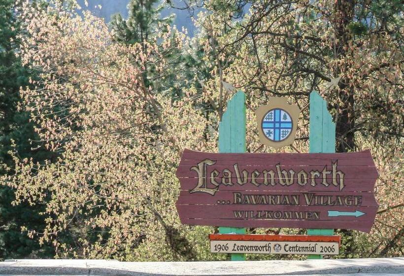 فندق Icicle Village Resort 402: Juniper Studio