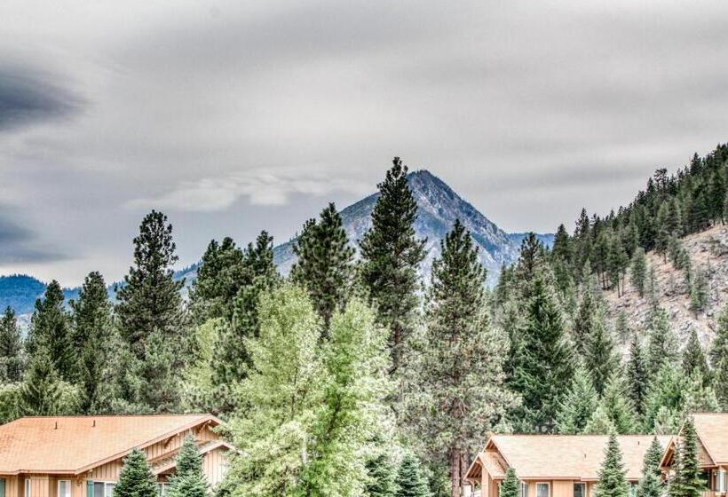 فندق Icicle Village Resort 402: Juniper Studio