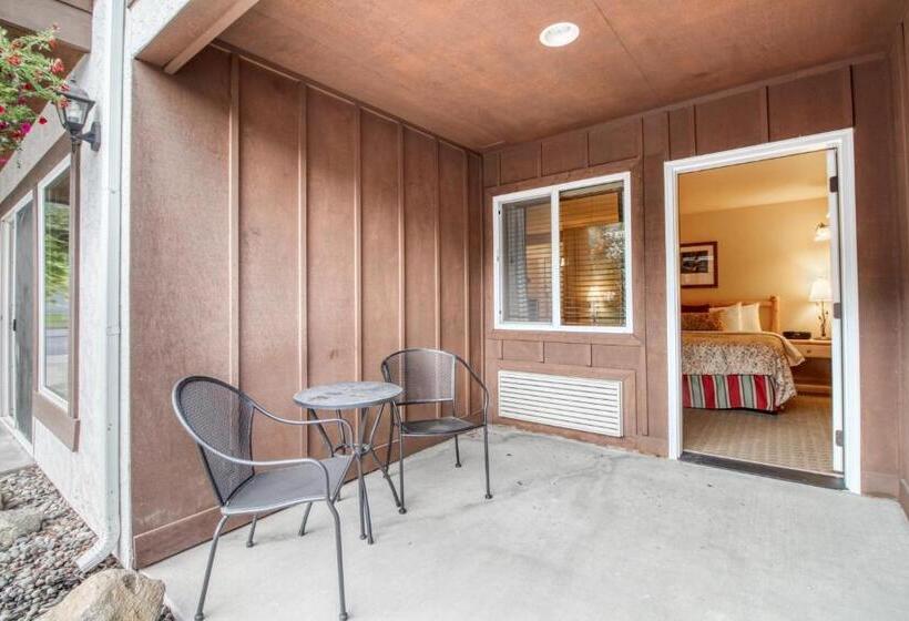 فندق Icicle Village Resort 402: Juniper Studio