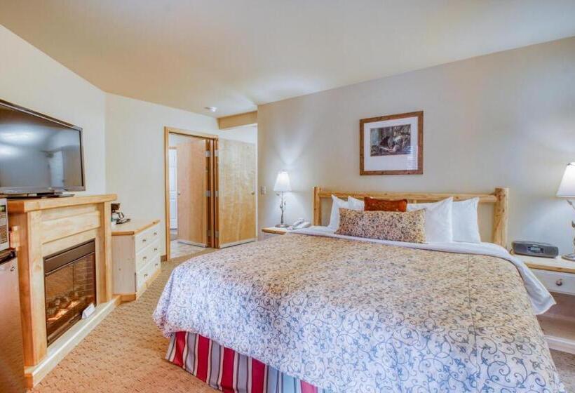 فندق Icicle Village Resort 402: Juniper Studio