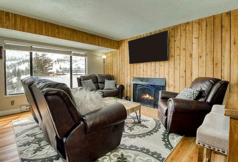 Otel 2 Bed 1 Bath Apartment In Brian Head