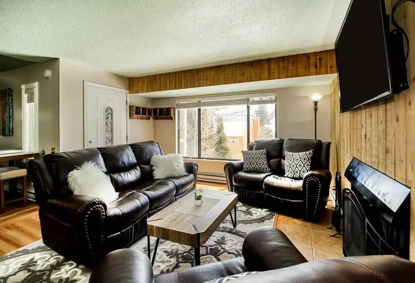 ホテル 2 Bed 1 Bath Apartment In Brian Head
