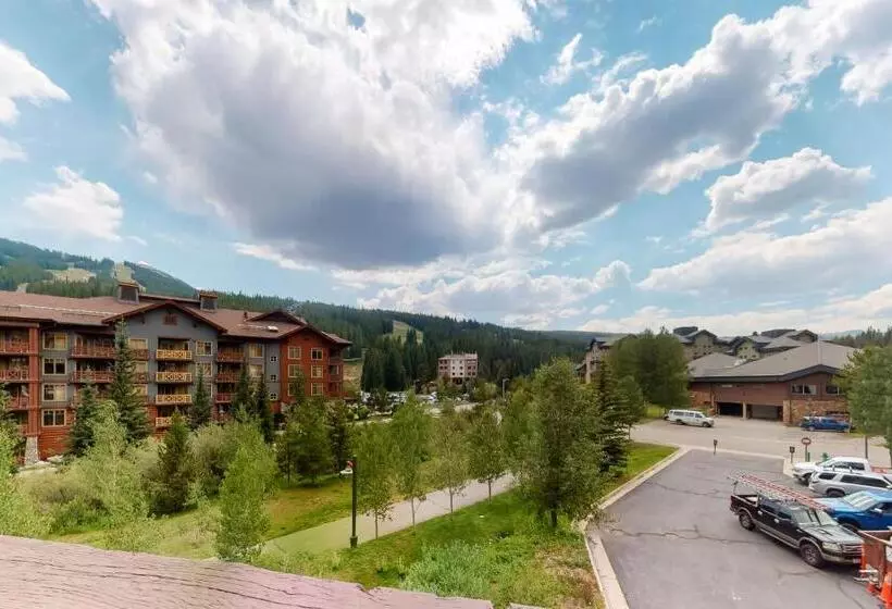 Hotelli Copper Mountain Ski Hideaway