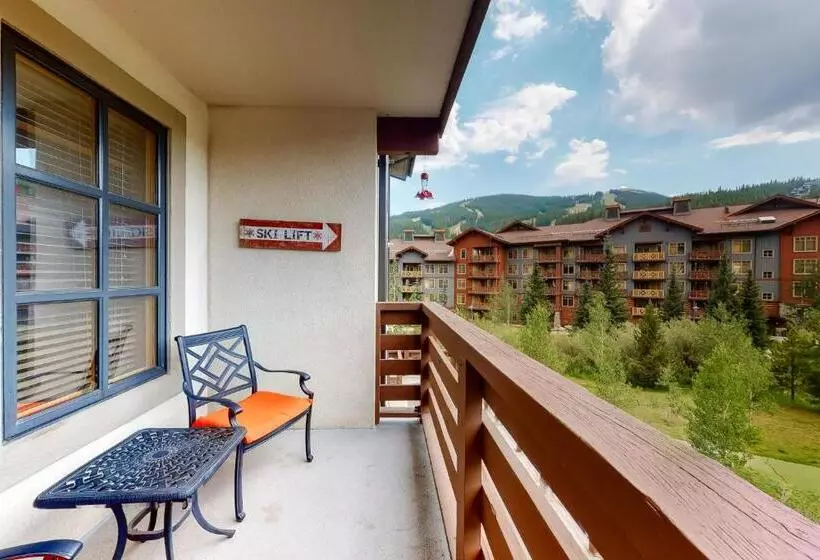 Hotelli Copper Mountain Ski Hideaway