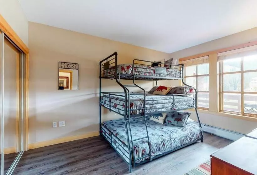 Hotelli Copper Mountain Ski Hideaway