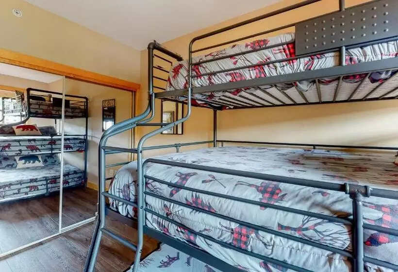 Hotelli Copper Mountain Ski Hideaway