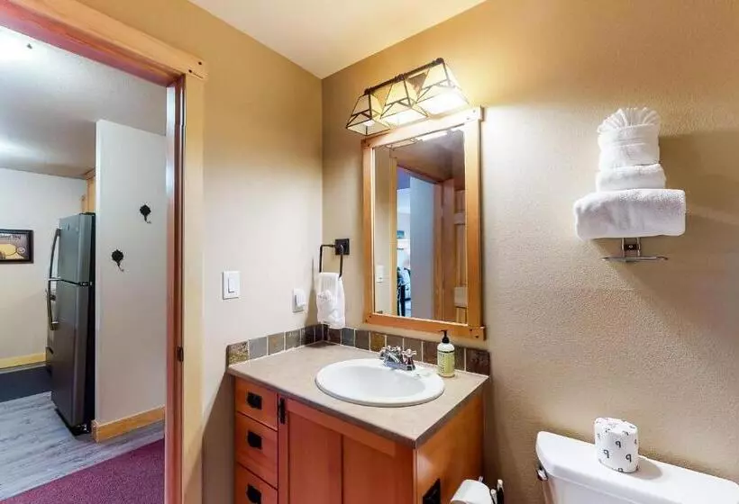 Hotelli Copper Mountain Ski Hideaway