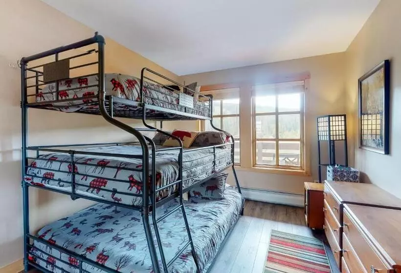 Hotelli Copper Mountain Ski Hideaway