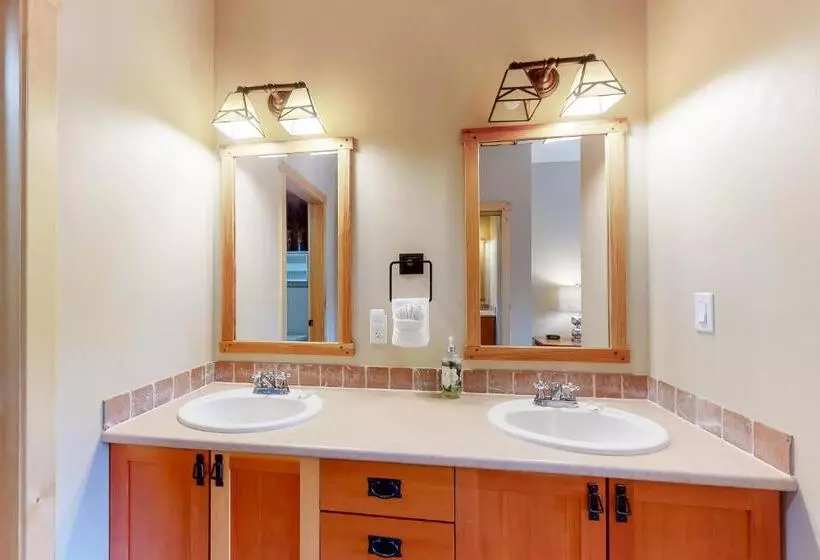 Hotelli Copper Mountain Ski Hideaway