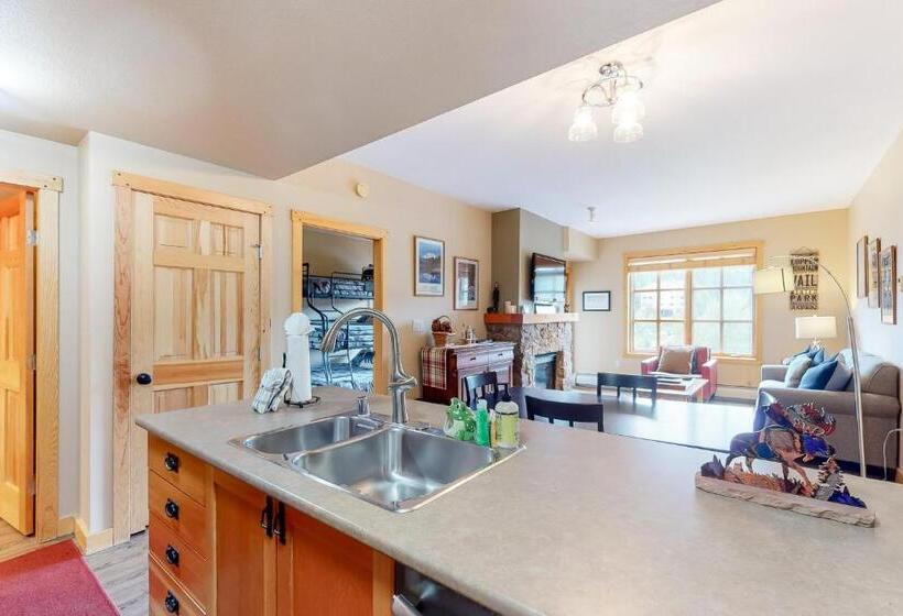 호텔 Copper Mountain Ski Hideaway