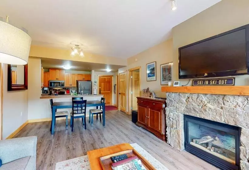 Hotelli Copper Mountain Ski Hideaway
