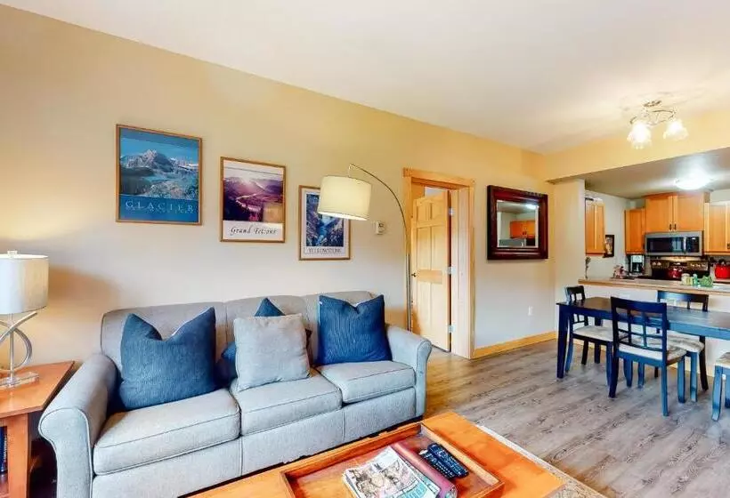 Hotelli Copper Mountain Ski Hideaway