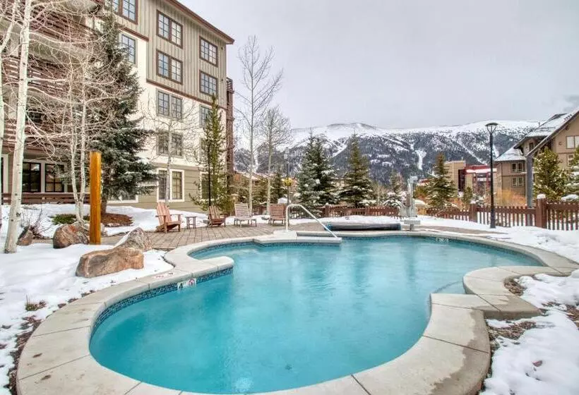 Hotelli Copper Mountain Ski Hideaway