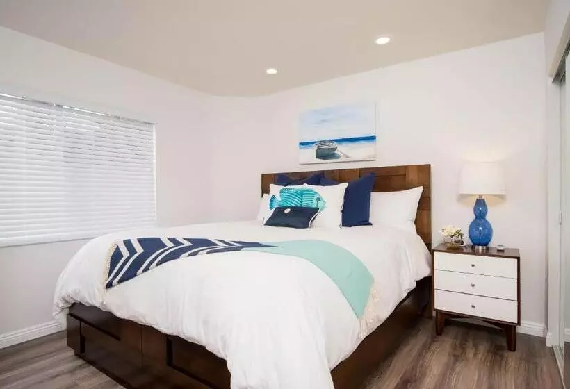 Hotelli Hideaway Unit D