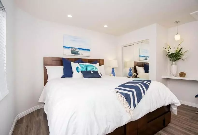 Hotelli Hideaway Unit D