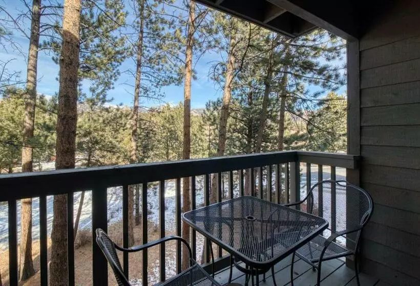 ホテル Quiet In The Pines   Permit #3120
