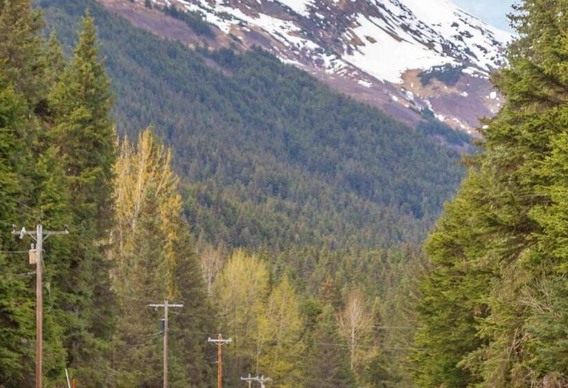 בית מלון כפרי Skiview #103