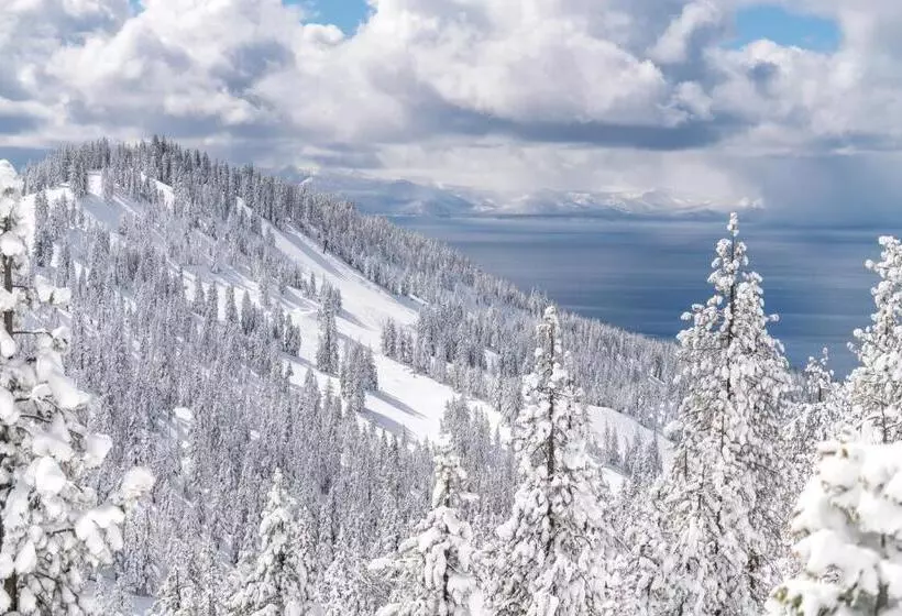 ホテル North Tahoe Nest