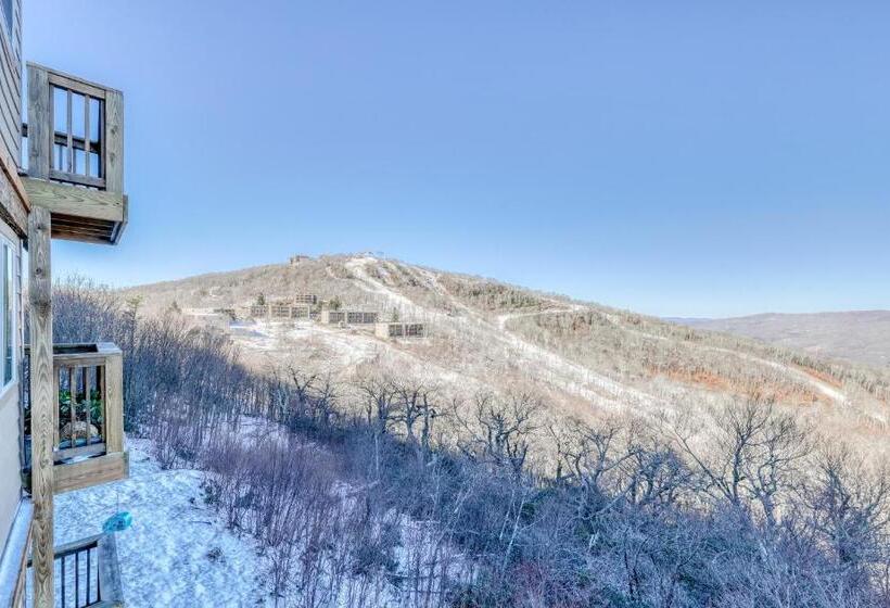 ホテル Sugar Ski 11 202