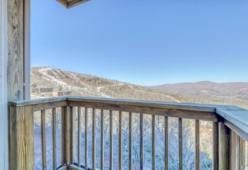 ホテル Sugar Ski 11 202