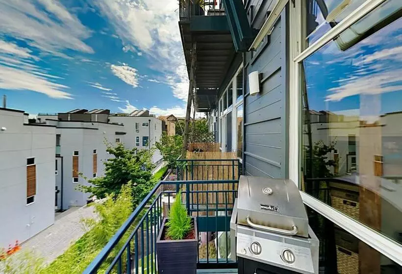 هتل 19th Avenue Lofts Unit 213