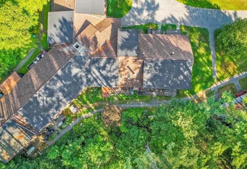 酒店 Cozy Condo By Tripp Lake