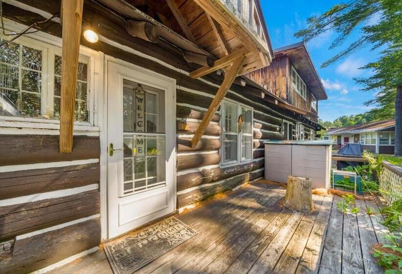 酒店 Cozy Condo By Tripp Lake