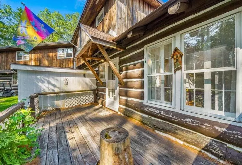 ホテル Cozy Condo By Tripp Lake