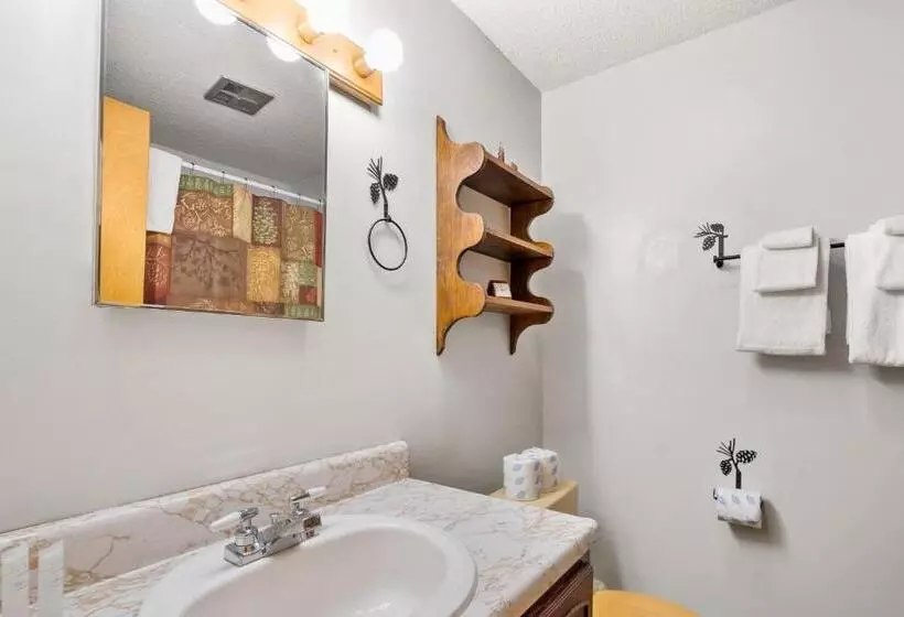 ホテル Cozy Condo By Tripp Lake