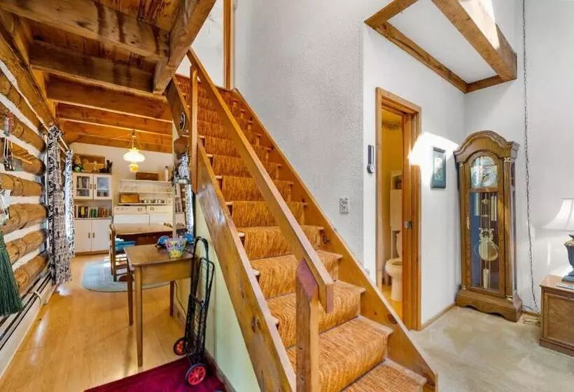 ホテル Cozy Condo By Tripp Lake
