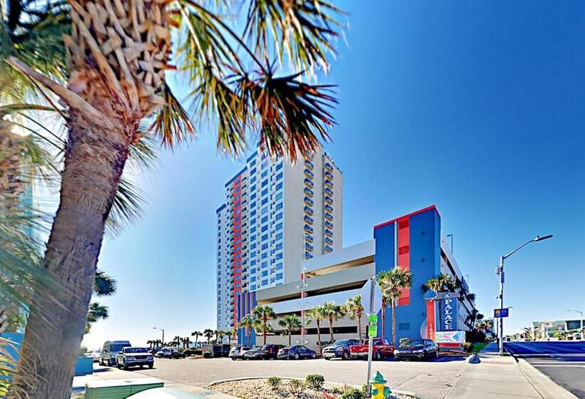 هتل Palace Resort #108