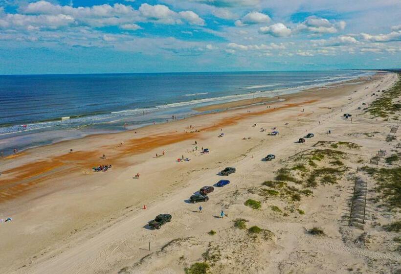 בית מלון כפרי Paradise At The Beach