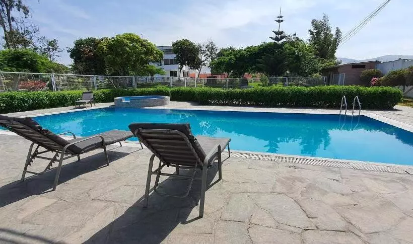 هاستل Apart Hotel El Paraíso De Barranca