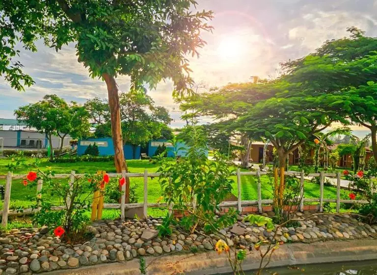 هاستل Apart Hotel El Paraíso De Barranca