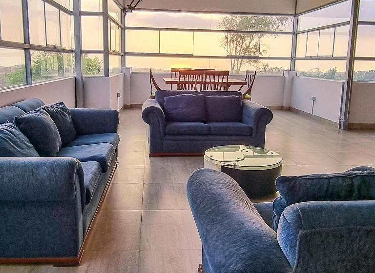 هاستل Apart Hotel El Paraíso De Barranca