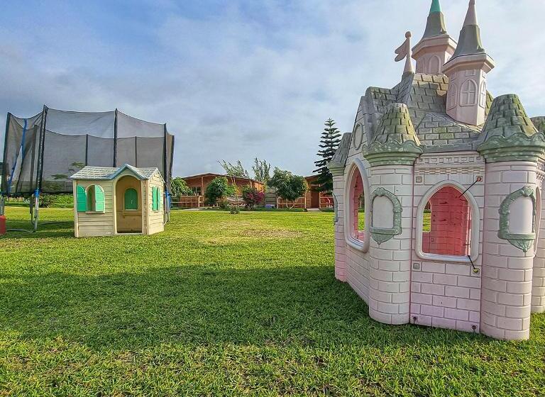 هاستل Apart Hotel El Paraíso De Barranca