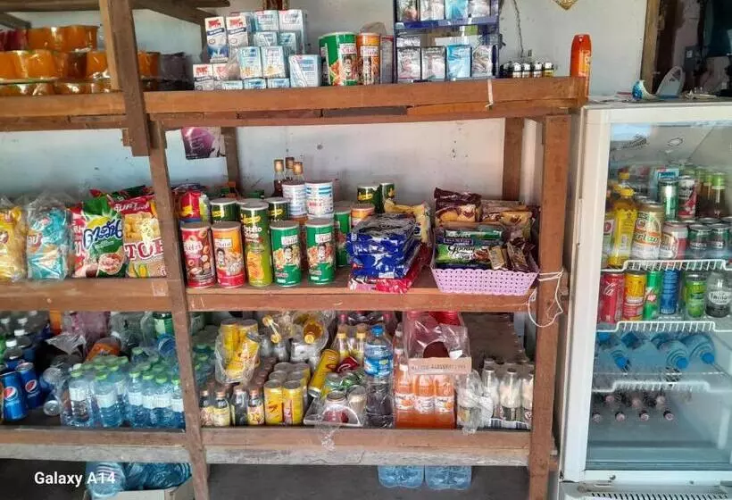 Retkeilymaja Sompong Sunset View Guest House