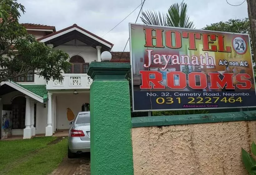 Bed & Breakfast Jayanath