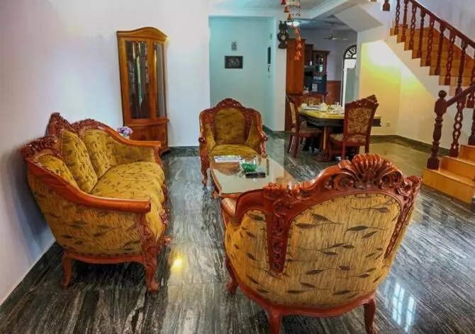 Bed & Breakfast Jayanath