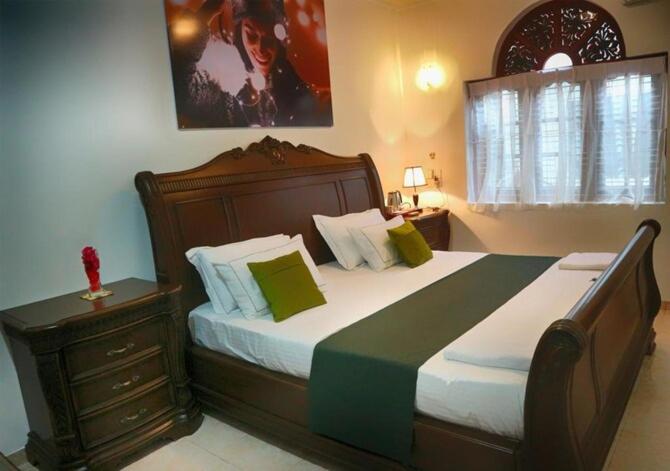 住宿加早餐 Jayanath