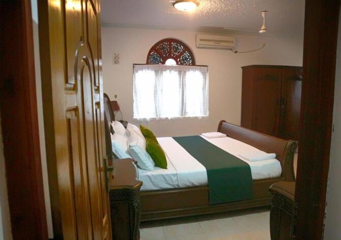 住宿加早餐 Jayanath