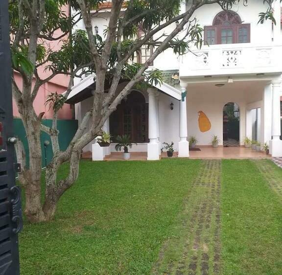 住宿加早餐 Jayanath