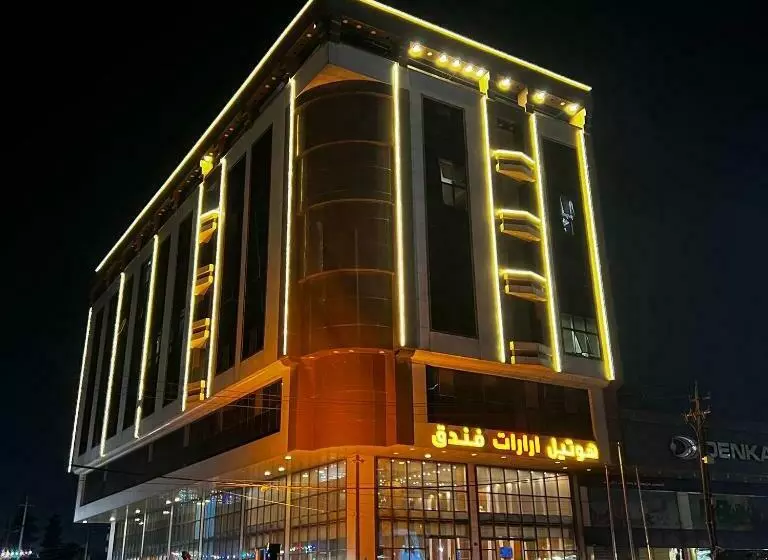 هتل Blue Mercury