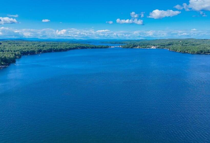 Отель Lenas  Lakeside Cabin